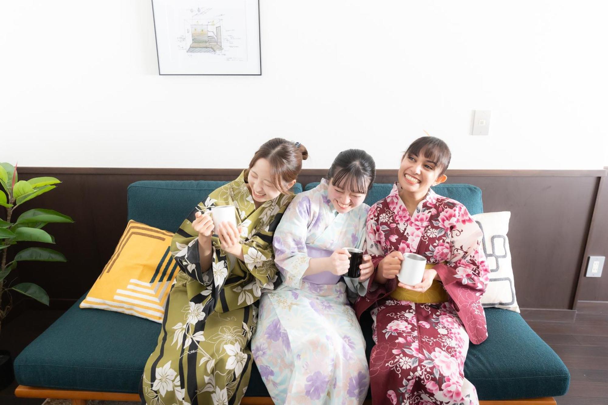 城崎温泉一棟貸し　旅宿yadokari 豊岡市 エクステリア 写真